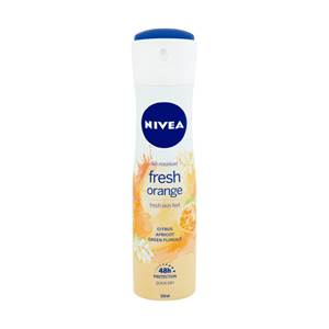 NIVEA Fresh Orange, dámsky antiperspirant v spreji 150 ml                       