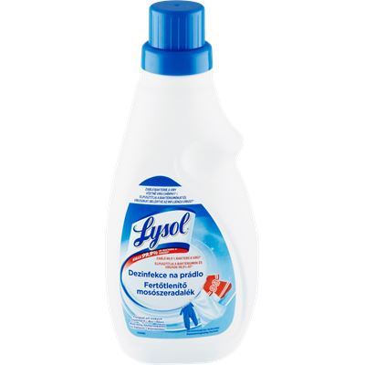 Lysol Dezinfekcia na bielizeň vôňa sviežosti, 720 ml                            