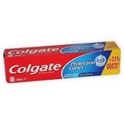 ZP Colgate Protectio Caries 100+33%                                             