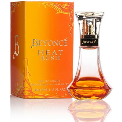 Beyonce Heat Rush toaletná voda dámska 50 ml                                    