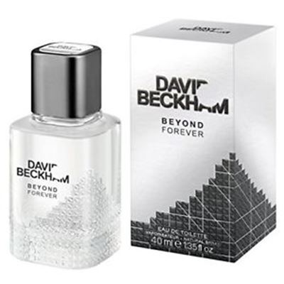 DAVID BECKHAM Beyond Forever Toaletná voda 40 ml                                