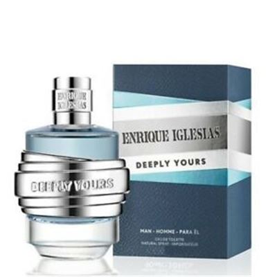 Enrique Iglesias Deeply Yours Man 40ml, Toaletná voda                           