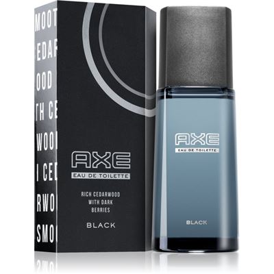 AXE eau de toilette 50 ml black                                                 