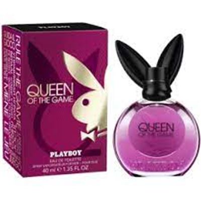 EDT PLAYBOY QUEEN 40ml                                                          