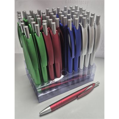 Pero guličkové šťukacie.                                                        