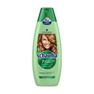 Schwarzkopf Schauma 7 Herbs Šampón 480ml                                        