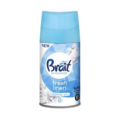 Brait Fresh Linen náhradná náplň 250 ml                                         