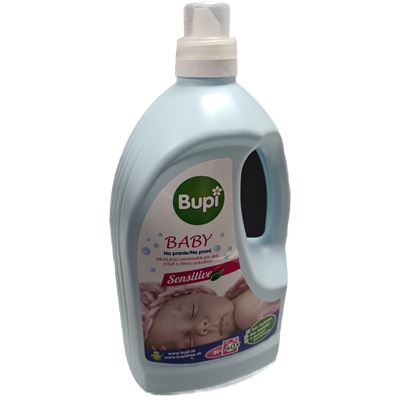Bupi prací gel 3L/40pd-Sensitive                                                