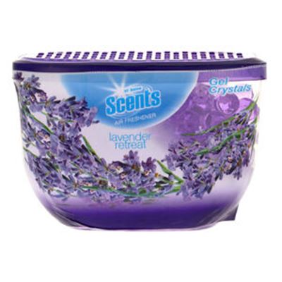 at home Scents osviežovač vzduchu levander gel crystals 150g                    