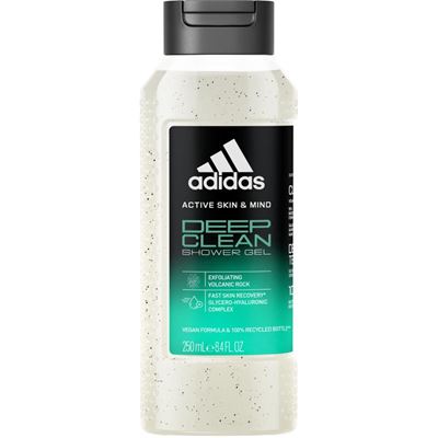 Adidas Deep Clean pánsky sprchový gél 250ml                                     