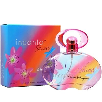 Salvatore Ferragamo Incanto Shine EDT 30 ml pre ženy                            