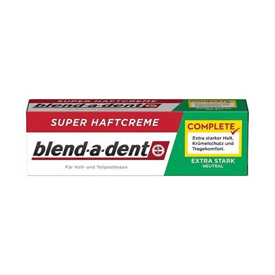 Blend-a-dent fixačný krém Extra Stark Neutral 47g                               