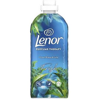 Lenor Ocean Breeze Aviváž, 48 Praní, 1.2L                                       