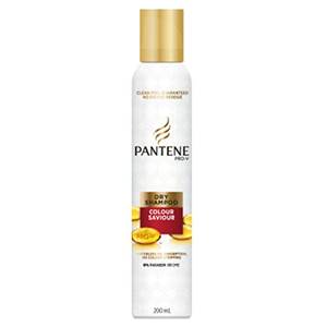 Pantene Colour Saviour Suchý Šampón Na Farbené Vlasy, 180 ml                    