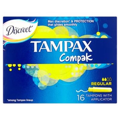 Tampax16 regul                                                                  