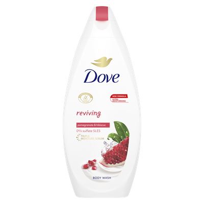 Dove sprchovací gél pomegranate 225 ml                                          