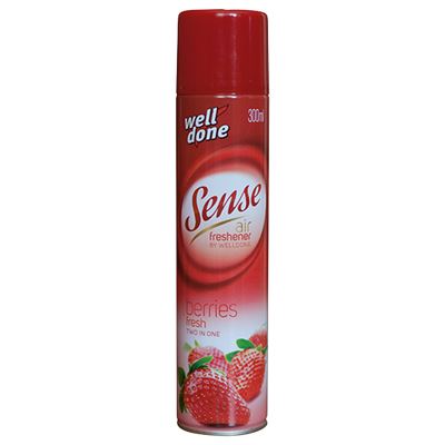 Sense osviežovač vzduchu berries 300ml                                          