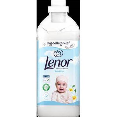 Lenor aviváž Sensitive 1.6 L / 64 praní                                         