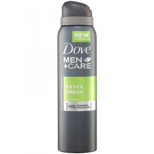 Dove men +care extra fresh 48h antiperspirant 150 ml                            