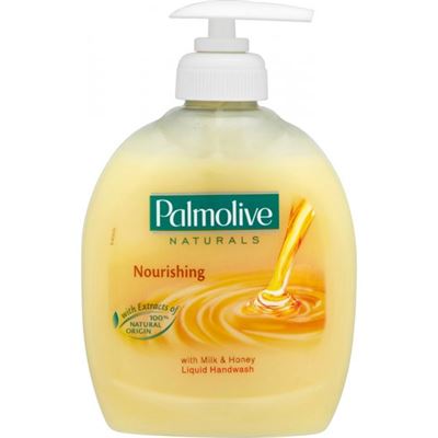 Mydlo Palmolive 300 ml med                                                      