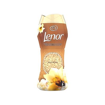 LENOR Gold Orchid vonné perličky 210 g                                          