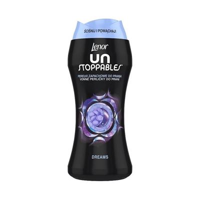 LENOR Unstoppables Dreams, perličky pre intenzívnu vôňu prádla 210g             