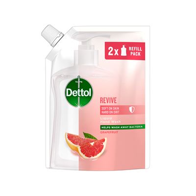 Dettol Tekuté mydlo NÁPLŇ 500ml Grapefruit                                      
