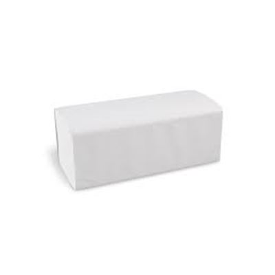 Papierové utierky ZZ 200ks biele                                                