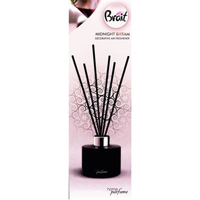 Brait diffuser osviežovač vzduchu 100 ml  midnight dream                        