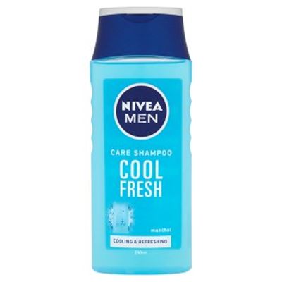 Nivea Men Šampón Cool 250ml                                                     