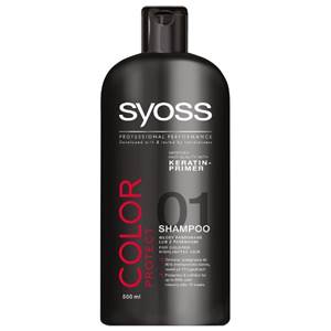 Syoss Color Protect šampón 500 ml                                               