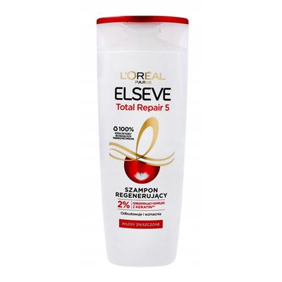 Elséve Total Repair 5 šampón p 400ml                                            