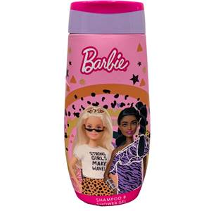 Barbie sprchovací gél 300 ml                                                    