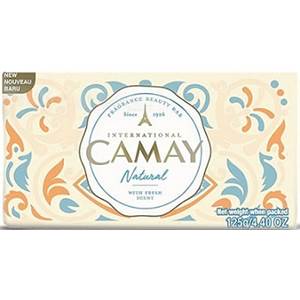 Camay Natural 125 g mydlo                                                       