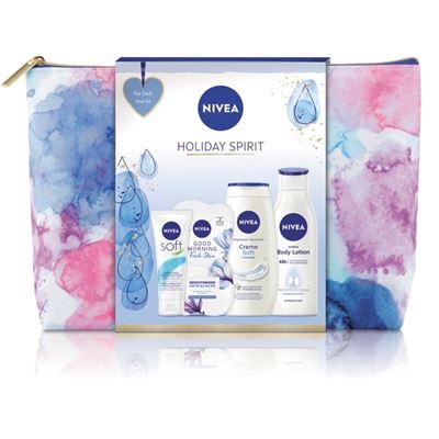 Kaz.Nivea Holiday Spirit 243                                                    