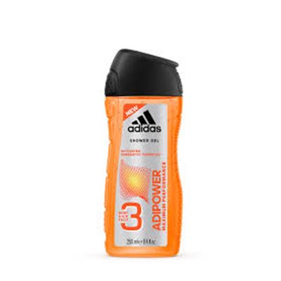 Adidas Adipower Men sprchový gél 250 ml                                         