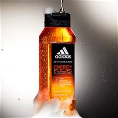 Adidas 3 Active Total Relax sprchový gél 250 ml                                 