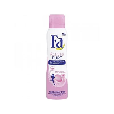 Fa deodornat Active Pure 48h 150ml                                              