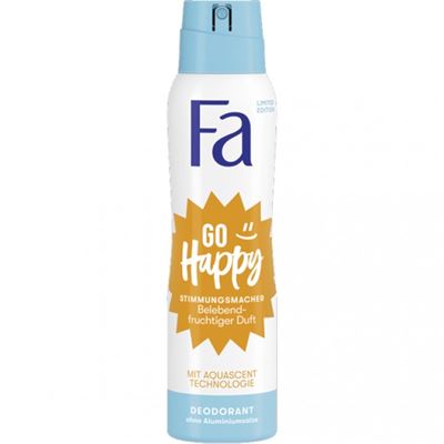 Fa deo 150 ml Go Happy                                                          