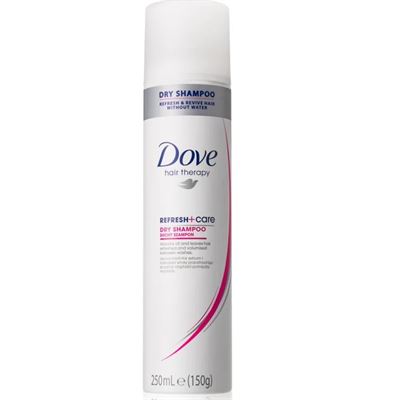 Dove suchý šampón  Dry 250ml-Refresh+care                                       