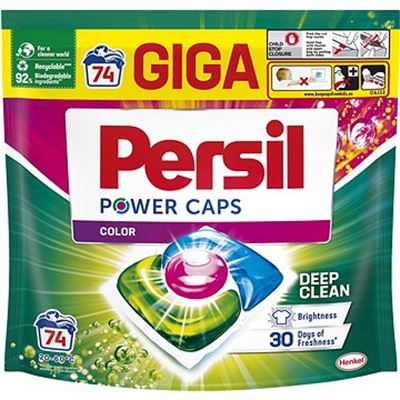 PERSIL Power Caps Color 74PD GIGA                                               