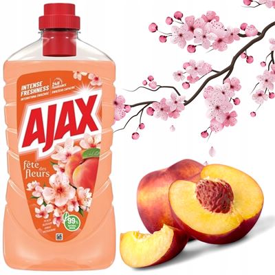 Ajax  Peach Bloss 1L                                                            