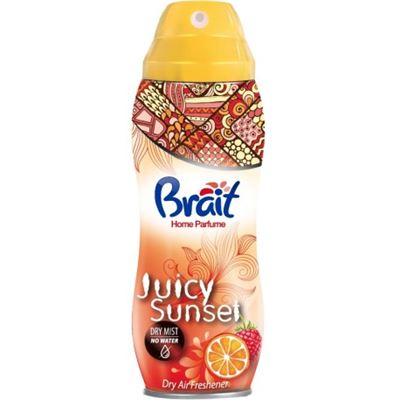 Brait osviežovač vzduchu Juicy Sunset (suchý) 300 ml                            