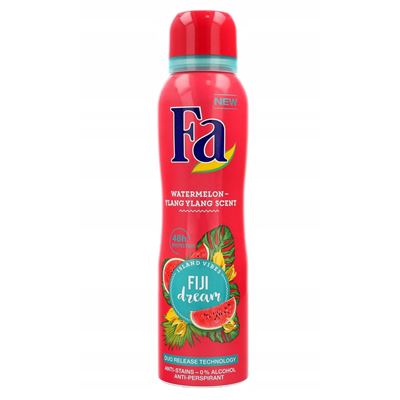 Fa fiji dream anti-perspirant, anti-stains, bez alkoholu 48H ochrana 150ml      