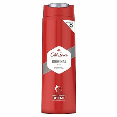 Sprchový gél OLD SPICE Original 400 ml                                          