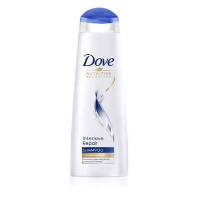 Dove šampón 250 ml Intensive repair                                             