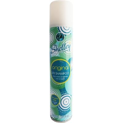 Shelley Original suchý šampon na vlasy 200 ml                                   