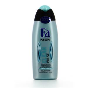 Fa Men sprchový gel 300 ml Clean Pulse                                          