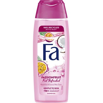 Fa sprchový gél 250 ml passionfruit feel refreshed                              
