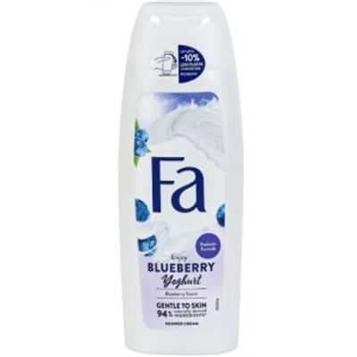 FA SG Women 250ml Yoghurt Blueberry                                             